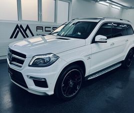 GL 63 AMG 4MATIC SPEEDSHIFT PLUS 7G-TRONIC