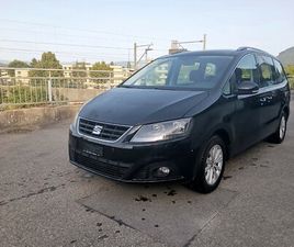 ALHAMBRA 2.0 TDI STYLE ADVANCED 4DRIVE