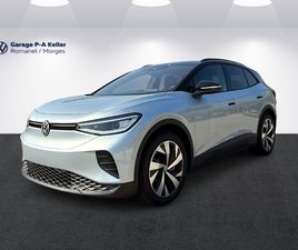 VOLKSWAGEN ID.4 ID.4 PRO UNITED 77 KWH