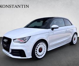 A1 QUATTRO 2.0 TFSI LIMITED QUATTRO