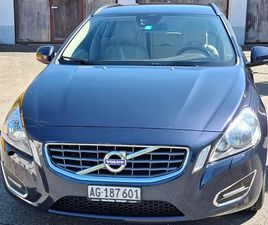 VOLVO V60 T3 V60 2.0T KINETIC
