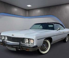 CHEVROLET CAPRICE CONVERTIBLE CAPRICE CABRIO *NEUESPICKERL.01/2027*