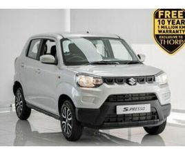 2026 SUZUKI S-PRESSO 1.0 GL+ AUTO