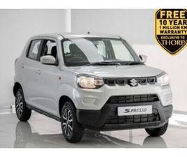 2026 SUZUKI S-PRESSO 1.0 GL+