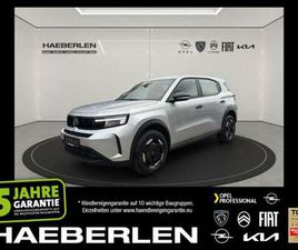 OPEL FRONTERA 1.2 EDITION LED+FERNLICHTASS.+KAM.