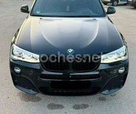 BMW X4 XDRIVE 35D BMW X4