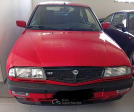 LANCIA DELTA HF 2.0 HPE TURBO HF 16 VALVOLE