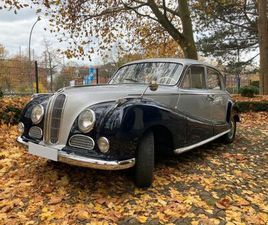 BMW 502 BMW 502 SUPER V8, EINER VON 1.158