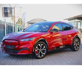 FORD MUSTANG MACH-E 98.7 KWH PREMIUM AWD