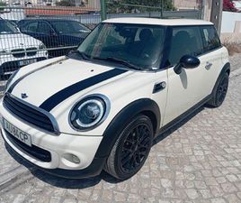 MINI MINI ONE ONE D BAKER STREET