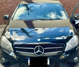 MERCEDES A200 2014 ( ACEITO TROCA POR CARROS DE MENOR VALOR ) LEIA A DESCRIÇÃO!