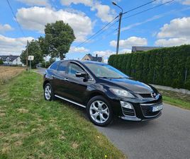 MAZDA CX7 4X4 2011 ROK TYCHY • OLX.PL