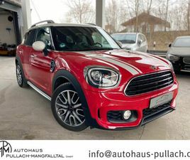 MINI COUNTRYMAN COOPER D MINI COUNTRYMAN COOPER D ALLRAD/AHK/PRIVACY