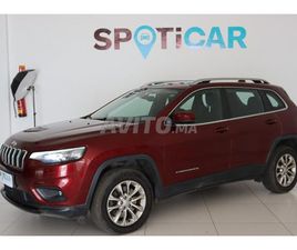 STELLANTIS - JEEP CHEROKEE - 2020
