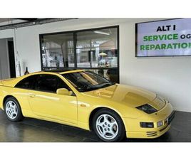 NISSAN 300ZX NISSAN 300 ZX 3,0 TURBO TARGA