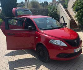 LANCIA YPSILON YPSILON 1.2 ELEFANTINO BLU S