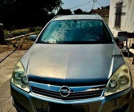 ASTRA SW 1.7 CDTI ELEGANCE 101CV