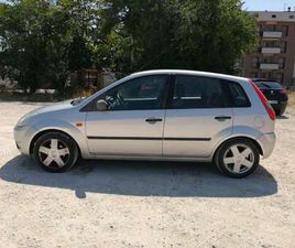 FORD FIESTA FIESTA V 2002 5P 1.2 16V ZETEC
