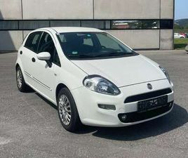 FIAT PUNTO PUNTO 1,3 MULTIJET
