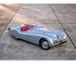 120 | VERY EARLY STEEL BODY XK120