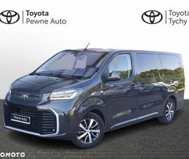 TOYOTA PROACE VERSO 2.0 D4-D LONG FAMILY