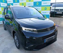 OPEL COMBO LIFE OPEL COMBO 100 CV 1.5 TD S/S MT6