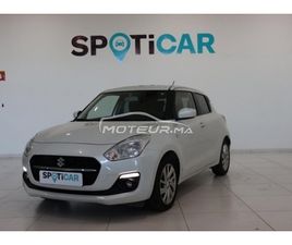 SUZUKI SWIFT 2024 ESSENCE 475329 OCCASION À CASABLANCA MAROC