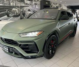 URUS 4.0 V8 AUT.