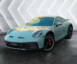 PORSCHE 911 DAKAR