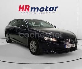 PEUGEOT 508 SW PEUGEOT 508 SW ACTIVE PACK PURETECH 130 SS EAT8