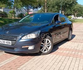 PEUGEOT 508 PEUGEOT 508 ACTIVE 1.6 EHDI 115 CMP BLUE LION