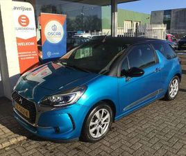 1.2 VTI CABRIO SO CHIC