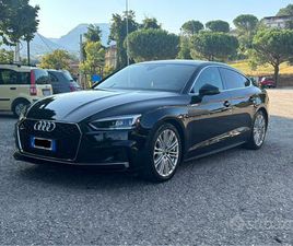 AUDI A5 SPORTBACK AUDI A5 SPORTBACK 2.0 TFSI G-TRON S-LINE SPORT