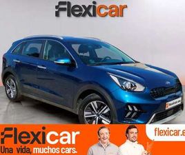 KIA E NIRO 1.6+GDI+HEV+104KW+(141CV)+DRIVE