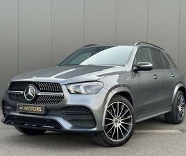 D 4-MATIC 245CV - PACK AMG - MULTIBEAM - 360