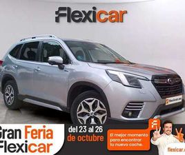 SUBARU FORESTER 2.0I HYBRID EXECUTIVE PLUS CVT