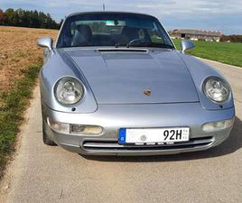 PORSCHE 911 993 CARRERA 4 911 CARRERA 4