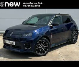 E-TECH ICONIC CINQ AUTONOMÍA CONFORT 110 KW