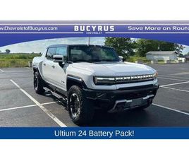 GMC HUMMER EV USED 2023 GMC HUMMER EV PICKUP 3X