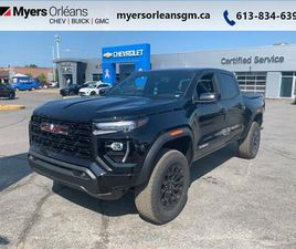 GMC CANYON NEW 2026 GMC CANYON ELEVATION