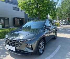 HYUNDAI TUCSON 1,6 CRDI 100 KW MHEV STYLE DCT 4X4