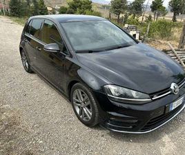 GOLF 7 RLINE