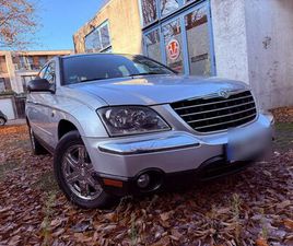 CHRYSLER PACIFICA CHRYSLER PACIFICA TOP GEPFLEGT TAUSCHEN NEU TÜV