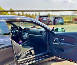 VOLKSWAGEN SCIROCCO 1.4 TSI 122CV BENZ/ GPL