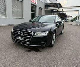 AUDI A8 A8 3.0 TDI QUATTRO TIPTRONIC
