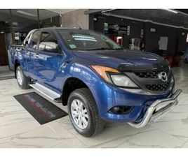 MAZDA BT-50 2013 MAZDA BT-50 3.2 TDI SLE AUTO F|CAB