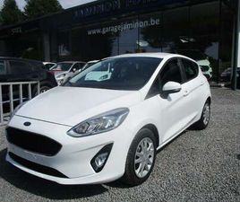 FIESTA 1.1I BUSINESS CLASS (EU6.2)