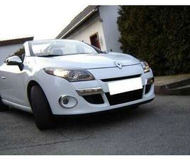 RENAULT MEGANE CC MEGANE 1.6 COUPE-CABRIOLET DYNAMIQUE