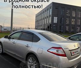 NISSAN TEANA ПРОДАЖА NISSAN TEANA, 2011 ГОД В ТЮМЕНИ