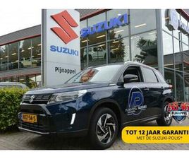 SUZUKI VITARA 1.4 AUTOMAAT TURBO BOOSTERJET STYLE MET PANORAMADAK / TWO-TO